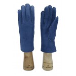 Guanto Donna in vera pelle Merinos cucito a mano